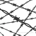 PVC Coated Galvanized Barbed Wire